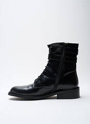 Bottines/Boots noir JONAK pour femme seconde vue