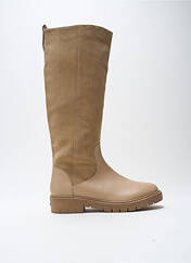 Bottes beige LES TROPEZIENNES PAR M.BELARBI pour femme seconde vue