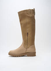 Bottes beige LES TROPEZIENNES PAR M.BELARBI pour femme seconde vue