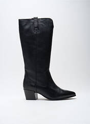 Bottes noir IKKS pour femme seconde vue