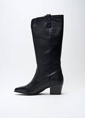 Bottes noir IKKS pour femme seconde vue