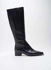 Bottes noir SARENZA pour femme seconde vue