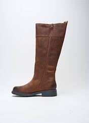 Bottes marron CLARKS pour femme seconde vue