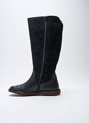 Bottes noir KICKERS pour femme seconde vue