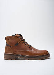 Bottines/Boots marron MARVIN&CO pour homme seconde vue