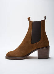 Bottines/Boots marron JONAK pour femme seconde vue