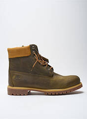 Bottines/Boots vert TIMBERLAND pour homme seconde vue