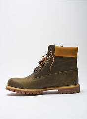 Bottines/Boots vert TIMBERLAND pour homme seconde vue