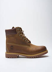 Bottines/Boots marron TIMBERLAND pour homme seconde vue