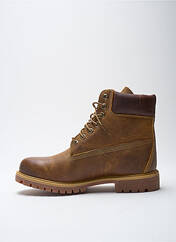 Bottines/Boots marron TIMBERLAND pour homme seconde vue