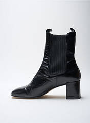 Bottines/Boots noir JONAK pour femme seconde vue