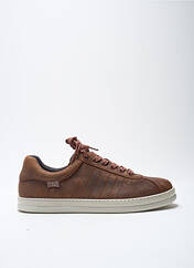 Baskets marron CAMPER pour homme seconde vue