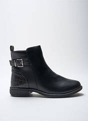 Bottines/Boots noir I LOVE SHOES pour femme seconde vue