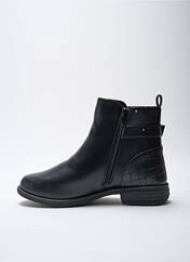 Bottines/Boots noir I LOVE SHOES pour femme seconde vue