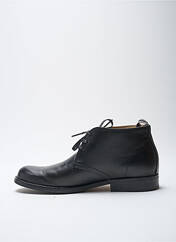 Bottines/Boots noir MARVIN&CO pour homme seconde vue