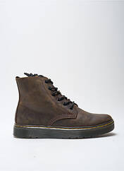 Bottines/Boots marron DR MARTENS pour homme seconde vue