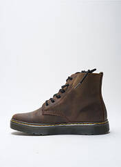 Bottines/Boots marron DR MARTENS pour homme seconde vue