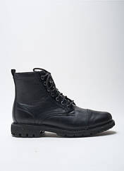 Bottines/Boots noir CLARKS pour homme seconde vue