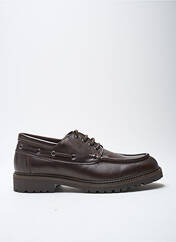 Derbies marron MARVIN&CO pour homme seconde vue