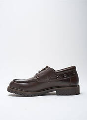 Derbies marron MARVIN&CO pour homme seconde vue