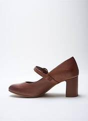 Escarpins marron TAMARIS pour femme seconde vue