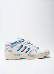 Baskets blanc ADIDAS pour homme seconde vue