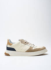 Baskets beige SCHMOOVE pour homme seconde vue