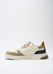 Baskets beige SCHMOOVE pour homme seconde vue