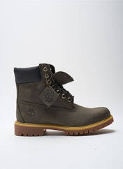 Bottines/Boots vert TIMBERLAND pour homme seconde vue