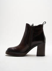 Bottines/Boots marron TAMARIS pour femme seconde vue