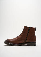 Bottines/Boots marron GEOX pour homme seconde vue