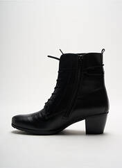 Bottines/Boots noir GABOR pour femme seconde vue