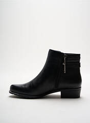 Bottines/Boots noir CAPRICE pour femme seconde vue