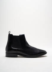 Bottines/Boots noir HUGO BOSS pour homme seconde vue