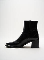 Bottines/Boots noir JONAK pour femme seconde vue