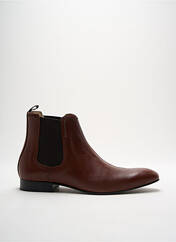 Bottines/Boots marron MARVIN&CO pour homme seconde vue