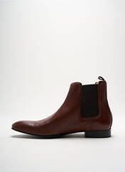 Bottines/Boots marron MARVIN&CO pour homme seconde vue