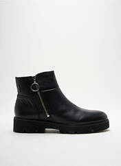 Bottines/Boots noir PIKOLINOS pour femme seconde vue