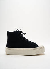 Baskets noir CONVERSE pour femme seconde vue