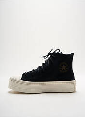 Baskets noir CONVERSE pour femme seconde vue