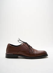 Derbies marron TOMMY HILFIGER pour homme seconde vue