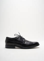 Derbies noir GEOX pour homme seconde vue