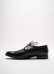 Derbies noir GEOX pour homme seconde vue