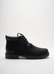 Bottines/Boots noir CLARKS pour homme seconde vue