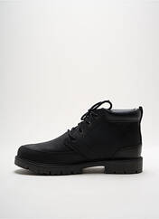 Bottines/Boots noir CLARKS pour homme seconde vue