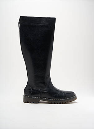 Bottes noir KICKERS femme