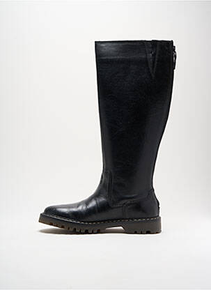 Bottes noir KICKERS femme