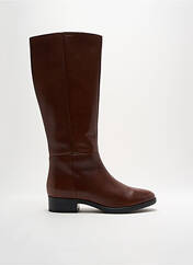 Bottes marron GEOX pour femme seconde vue