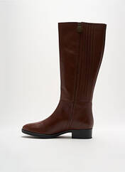 Bottes marron GEOX pour femme seconde vue