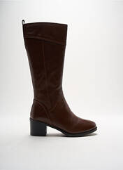 Bottes marron CAPRICE pour femme seconde vue